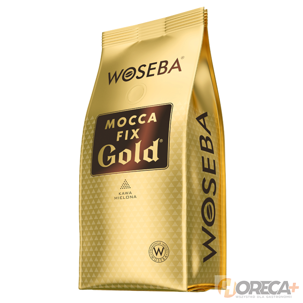 Woseba Kawa Mocca Fix Gold Mielona G