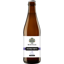 MIASTOLAS piwo pachnący motyl 500ml 