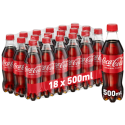 COCA-cola 500ml