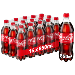 COCA-cola 0,85L