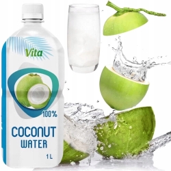 WODA kokosowa 1L