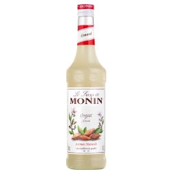 MONIN syrop migdał 700ml
