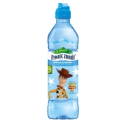 ŻYWIEC woda ngaz z dziubkiem 500ml