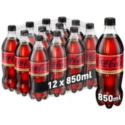 COCA-cola zero 850ml