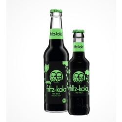 FRITZ bio kola 330ml