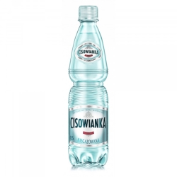 CISOWIANKA woda ngaz 500ml