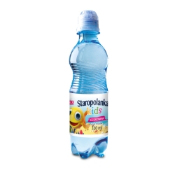 STAROPOLANKA woda kids sport cap 330ml