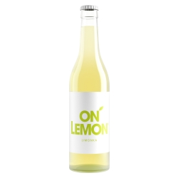 ON LEMON limonka 330ml /12 szt/