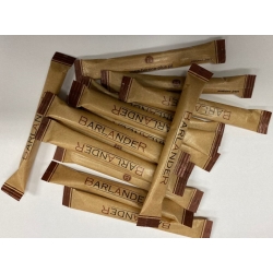 HORECA cukier saszetki trzcinowy 4g /500szt/