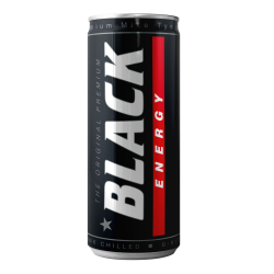 BLACK puszka 250 ml