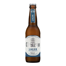 CIESZYN lager bezalkoholowy 330ml /12 szt/