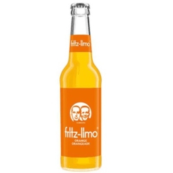 FRITZ limo pomarańcza 330ml