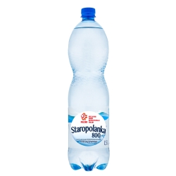 STAROPOLANKA woda ngaz 1,5L