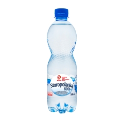 STAROPOLANKA woda ngaz 500ml