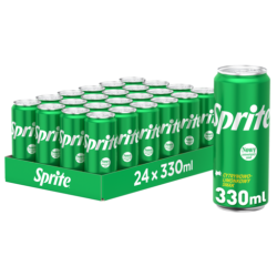 SPRITE 330 ml puszka