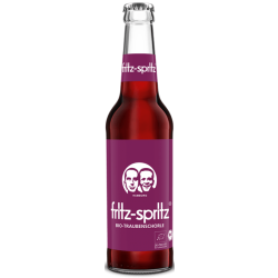 FRITZ spritz organic winogrono 330ml