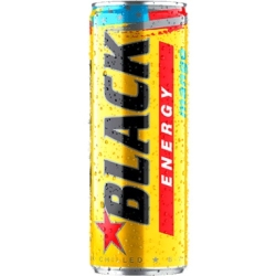 BLACK puszka mango 250 ml