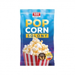 Popcorn solony 95g