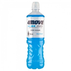 4 MOVE isotonic multi zero 0,75L /6 szt/