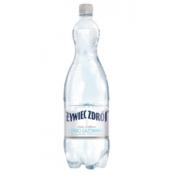 ŻYWIEC woda dgaz 1,5L /6 szt/