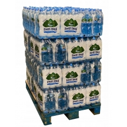ŻYWIEC woda ngaz 1,5L pal. / 6 szt x 92 opak./