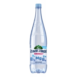 ŻYWIEC woda ngaz Mineral+ 1,2L /6 szt/