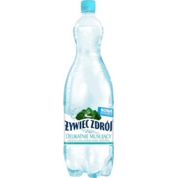 ŻYWIEC woda dgaz 500 ml /12szt/