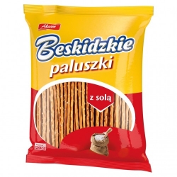 AKSAM paluszki solone 240g