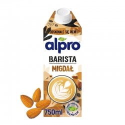 ALPRO barista migdał 750ml 