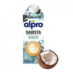 ALPRO barista kokos 750ml