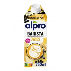 ALPRO barista owsiane 750ml 