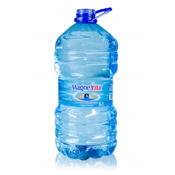 AQUA POLONIA woda mineralna ngaz 5L