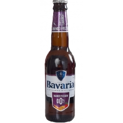 BAVARIA piwo free mango-marakuja 330ml /24 szt/