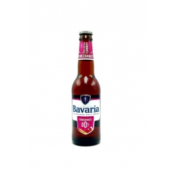 BAVARIA piwo free granat 330ml /24 szt/