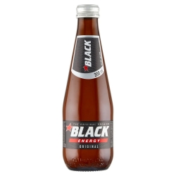 BLACK classic szkło 300ml /12 szt/