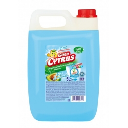 GOLD DROP płyn do mycia naczyń 5L