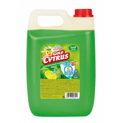 GOLD DROP płyn do mycia naczyń 5L