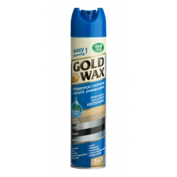 GOLD WAX do mebli Antistatic 300ml