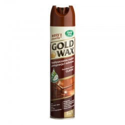 GOLD WAX do mebli 300 ml