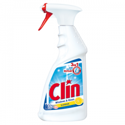 CLIN płyn do mycia szyb 500ml