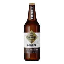 CIESZYŃSKI porter 500ml /10 szt/