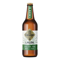 CIESZYŃSKI lager 500ml /10 szt/