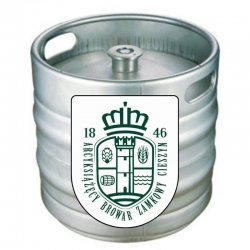 CIESZYN piwo pilsner KEG 30L