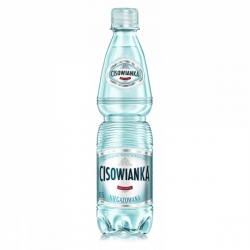 CISOWIANKA woda ngaz 500ml /12 szt/