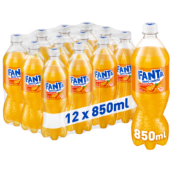 FANTA 850 ml /12 szt/