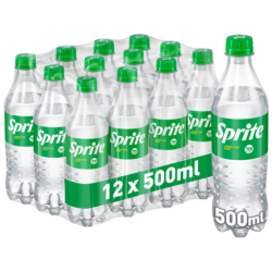 SPRITE 500 ml /12 szt/