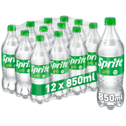 SPRITE 850 ml /12 szt/