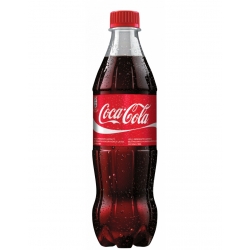 COCA-cola 500ml /18 szt/