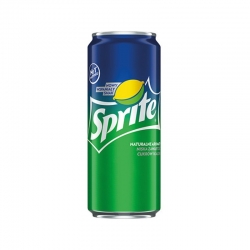 SPRITE 330 ml puszka /24 szt/