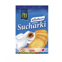 MAMUT SUCHARKI 230g 